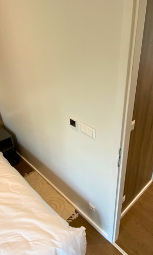 Casa movil black light