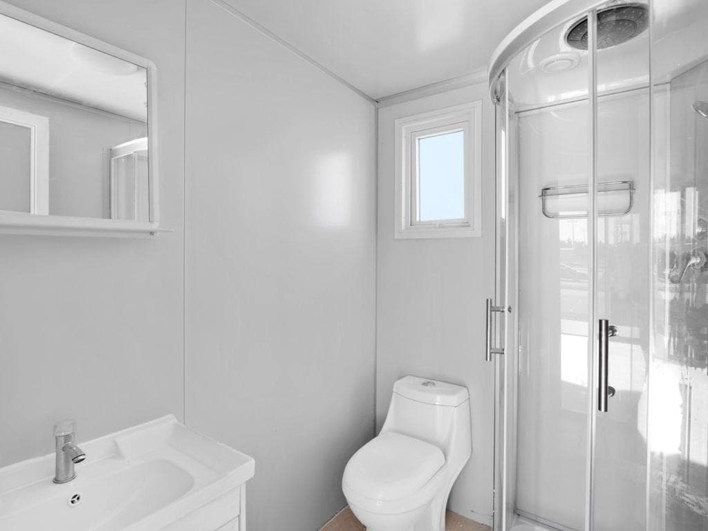 Unidad de 2 dormitorios 33m²