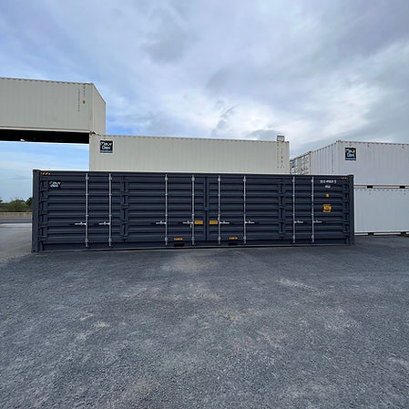 CONTENEDOR MARÍTIMO 40′ HC (IVA INCLUIDO)