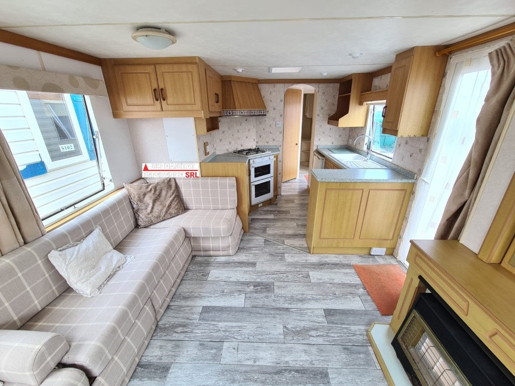 CASA MÓVIL ATLAS EVERGLADE