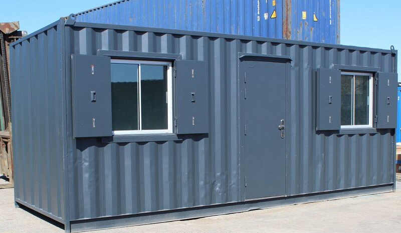 Oficina ModiBox de 20 pies