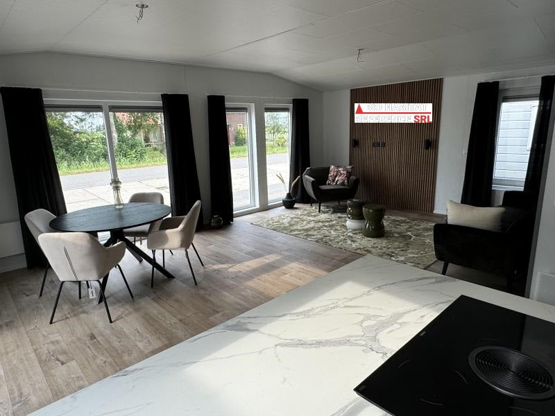 Casa móvil Chalet Cady