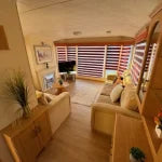 CASA MÓVIL ATLAS AMETHYST 2 DORMITORIOS (11M X 4MT)