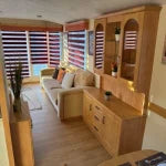 CASA MÓVIL ATLAS AMETHYST 2 DORMITORIOS (11M X 4MT)