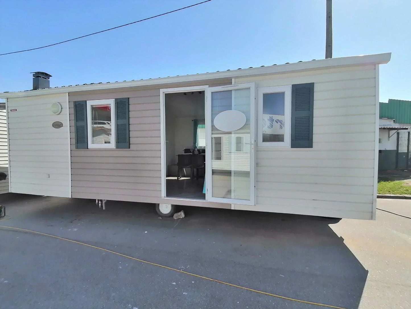 CASA MOVIL TRIGANO T2