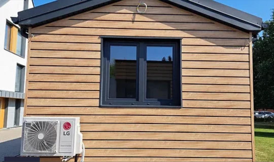 CASA MOVIL 37 M² – 42 M²