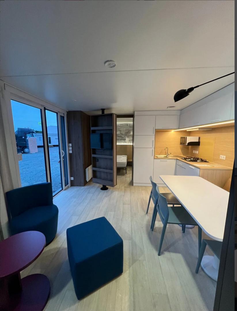 CASA MÓVIL LUISIANA DE TAOS