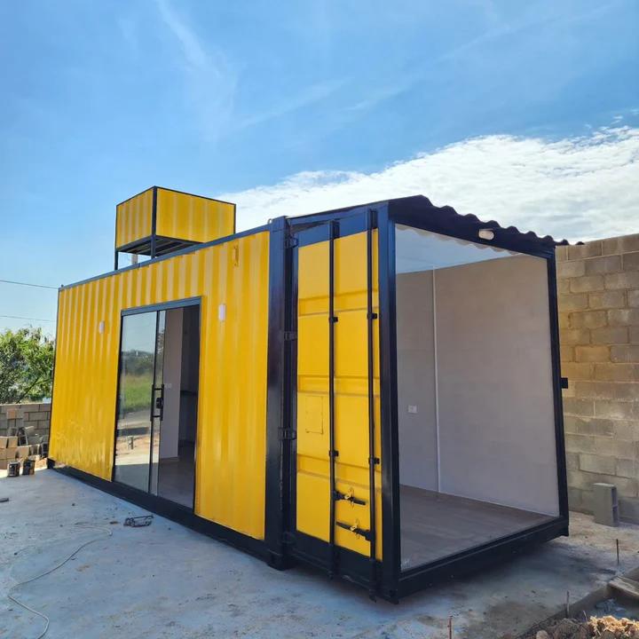 Oficina de 18m2 con aseo y despensa