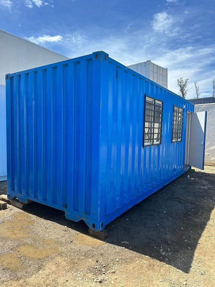 CONTENEDOR DE OFICINA 20 PIES