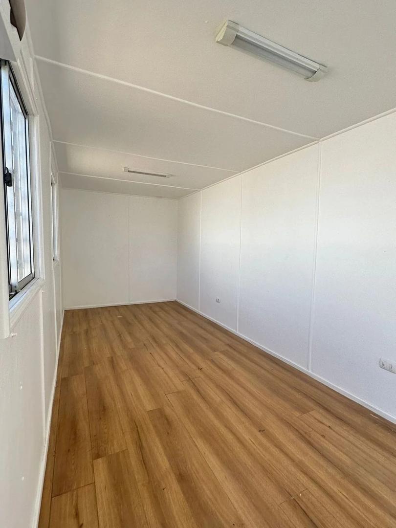 CONTENEDOR DE OFICINA 20 PIES