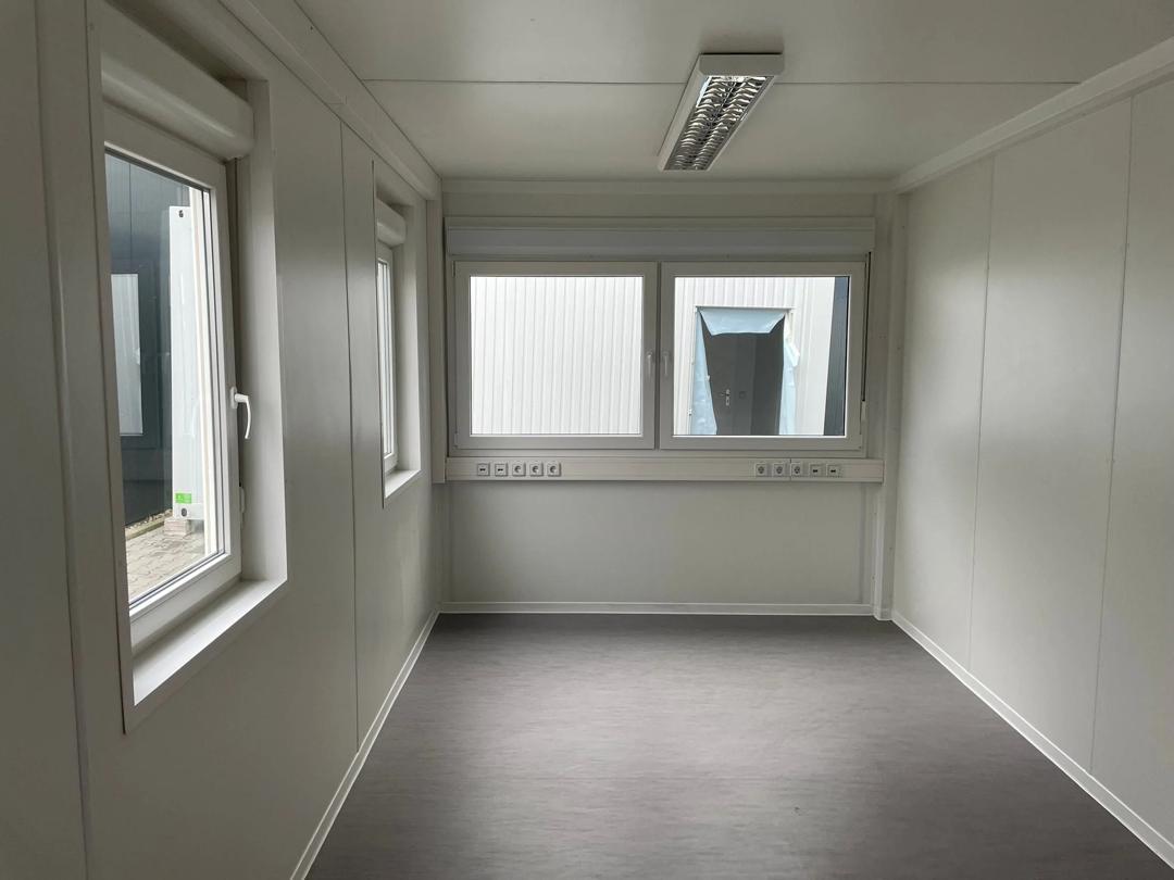 CONTENEDOR DE OFICINA 20 PIES