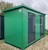 Contenedor de ducha 4x2M - alquiler, compra/arrendamiento posible