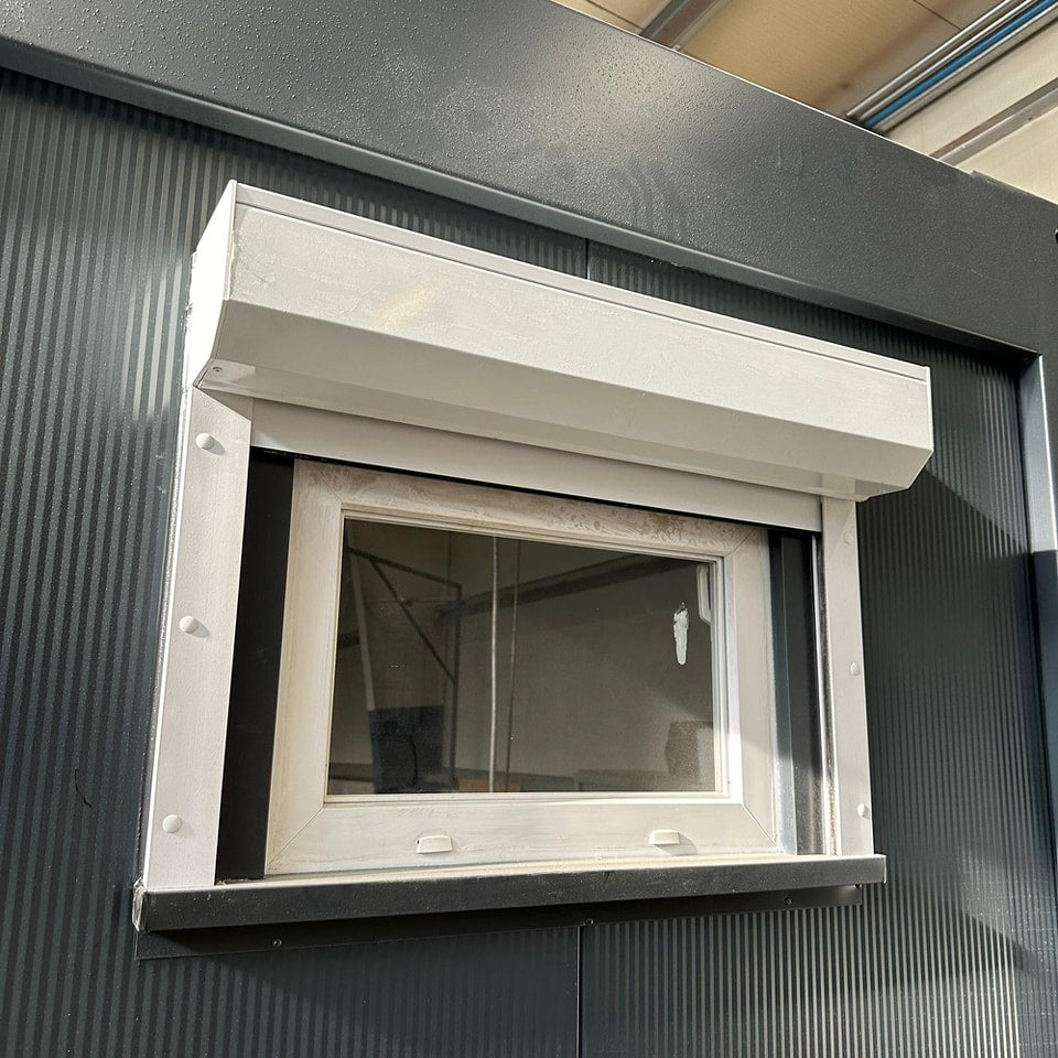 Contenedor modular 6058 mm x 4876 mm