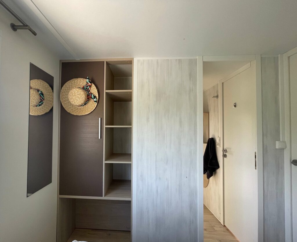 Casa movil Louisiane