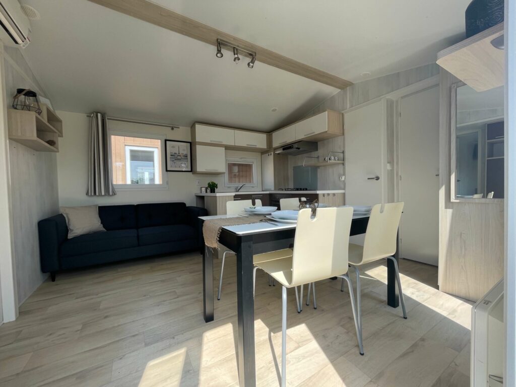 Casa movil Louisiane