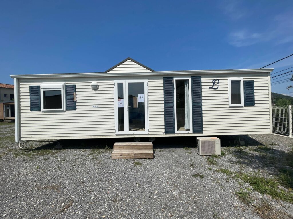 Casa movil Louisiane