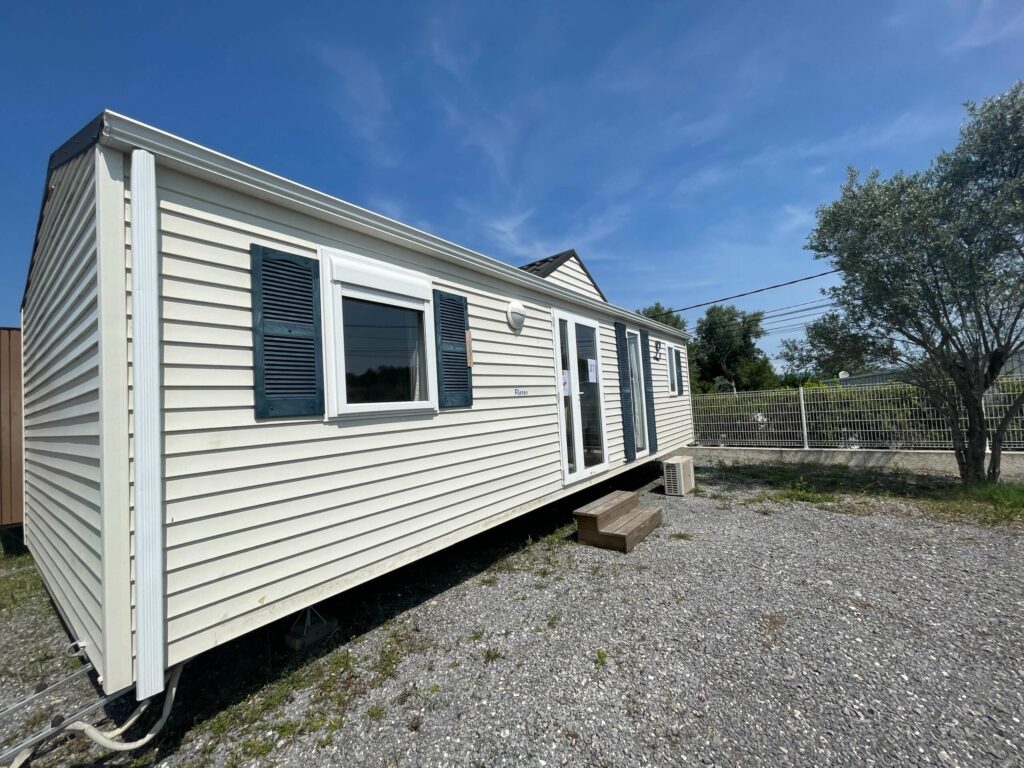 Casa movil Louisiane