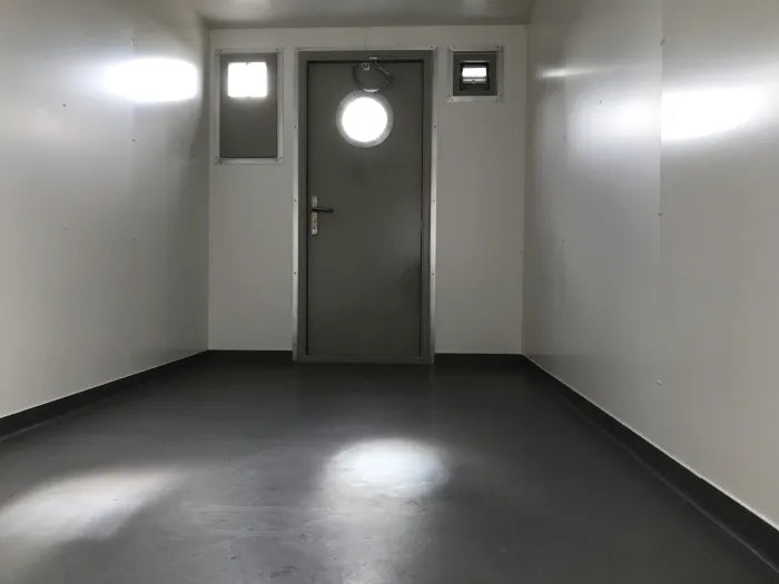 CONTENEDOR MARÍTIMO MODIFICADO DE 20 PIES (IVA INCLUIDO)