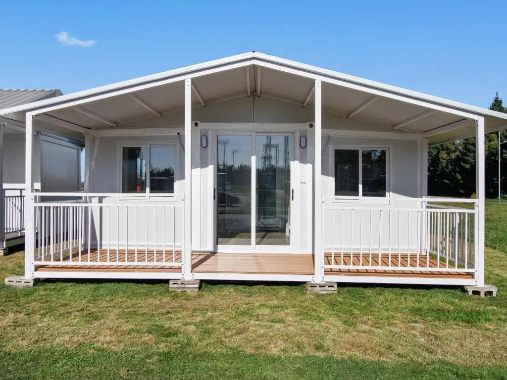 Unidad de 2 dormitorios 33m²