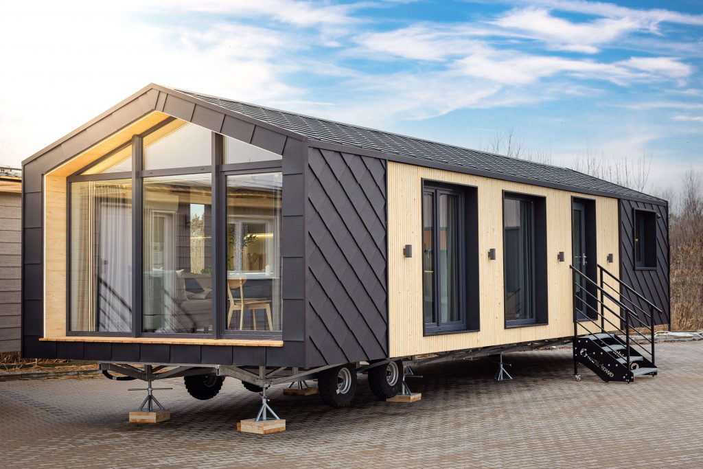 Casa movil Moonlight