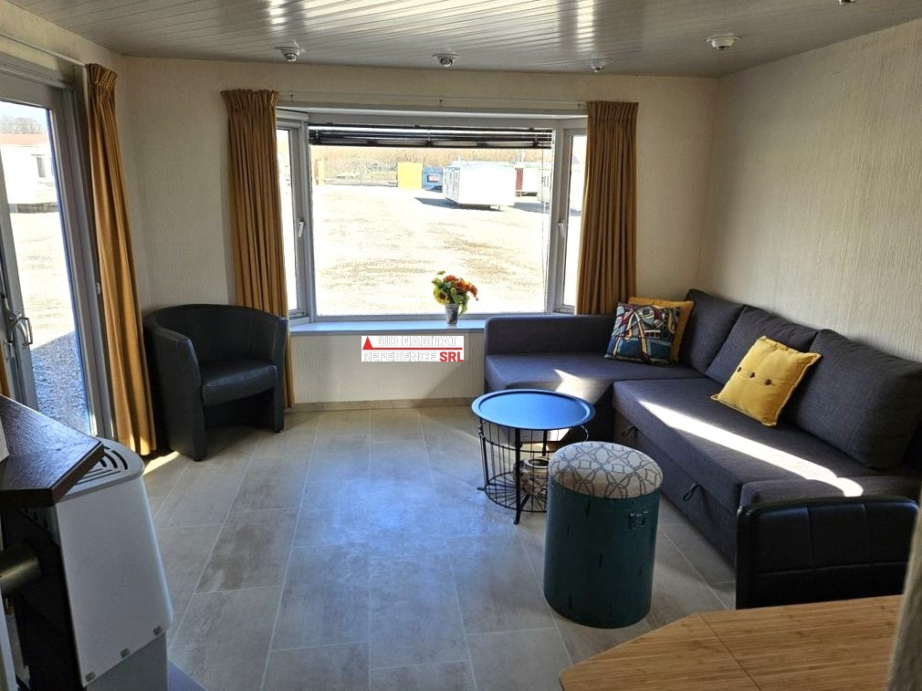 CHALET DE CASA MÓVIL