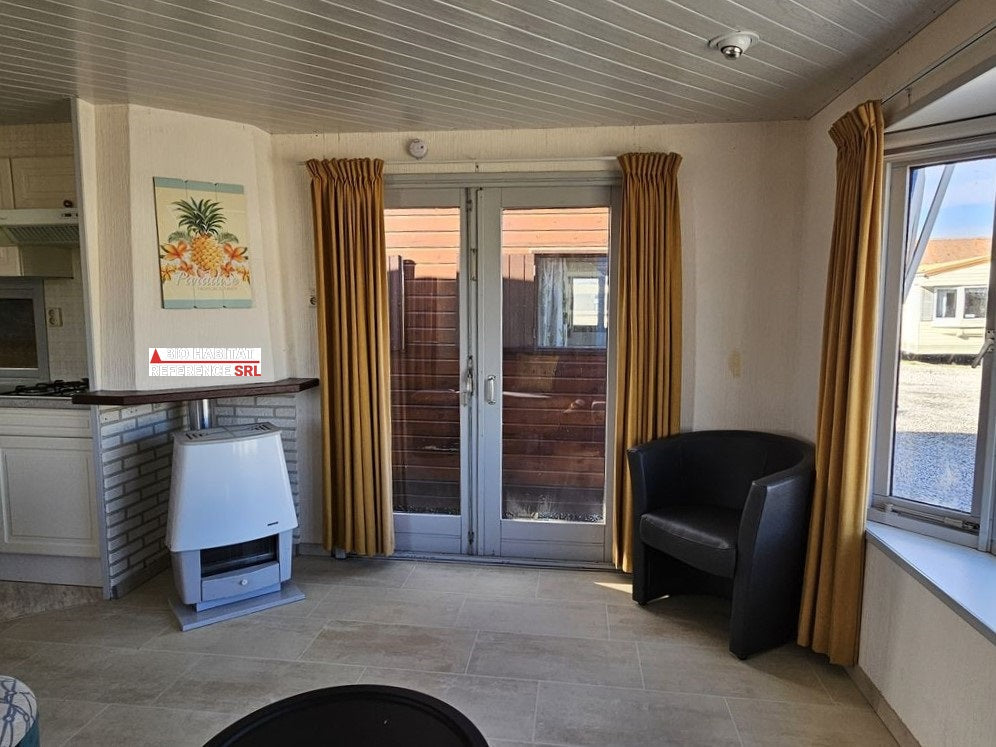 CHALET DE CASA MÓVIL