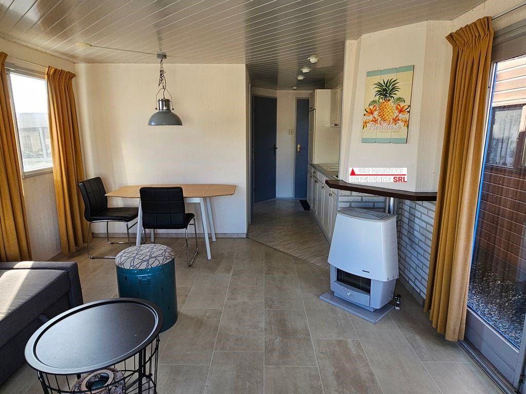 CHALET DE CASA MÓVIL