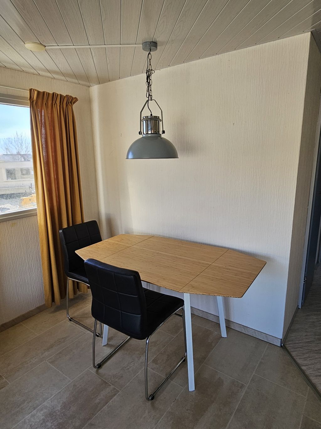 CHALET DE CASA MÓVIL