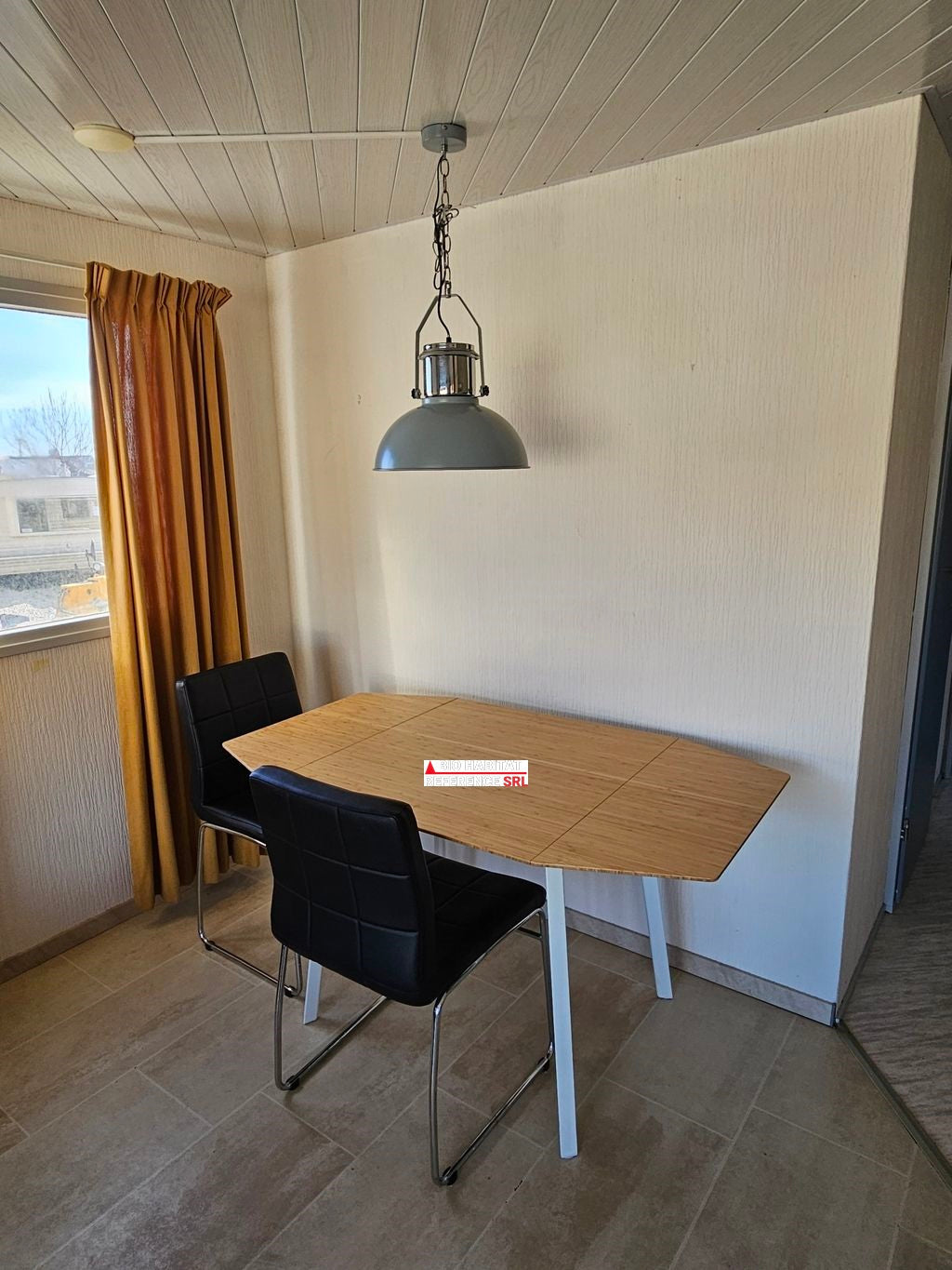 CHALET DE CASA MÓVIL