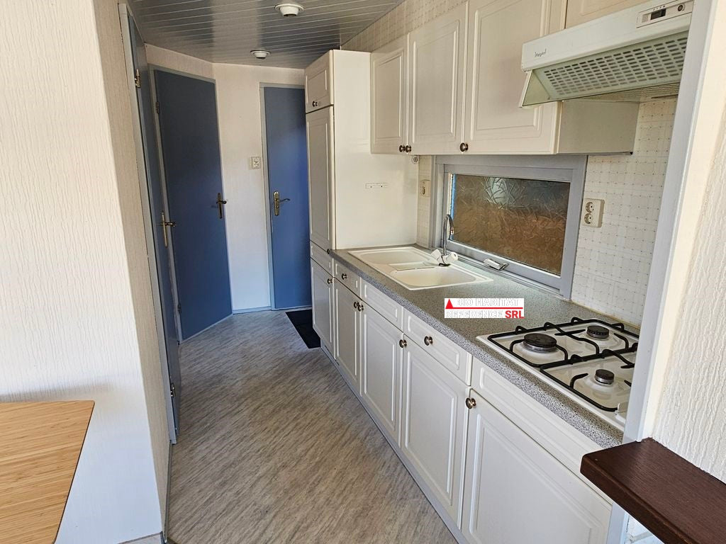 CHALET DE CASA MÓVIL