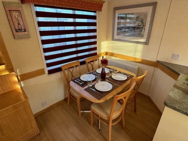 CASA MÓVIL ATLAS AMETHYST 2 DORMITORIOS (11M X 4MT)