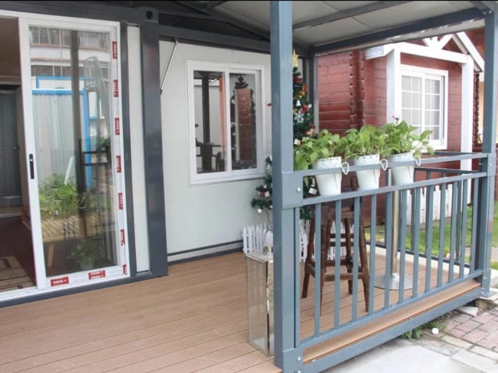 Unidad de 2 dormitorios 33m²