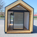 Minicasa llave en mano 10,90 x 2,90 m