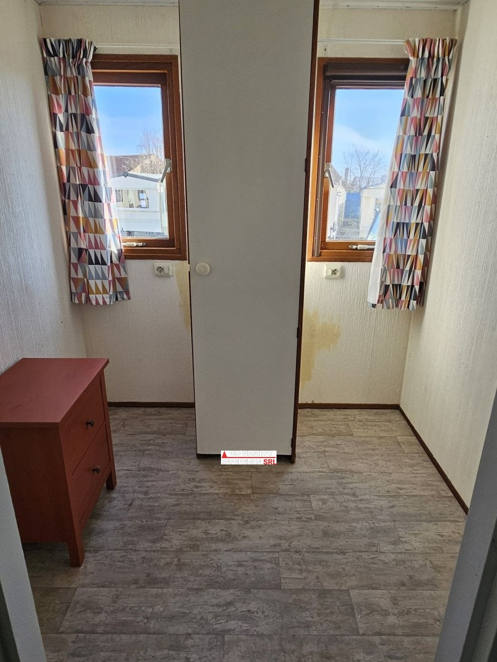 CHALET DE CASA MÓVIL