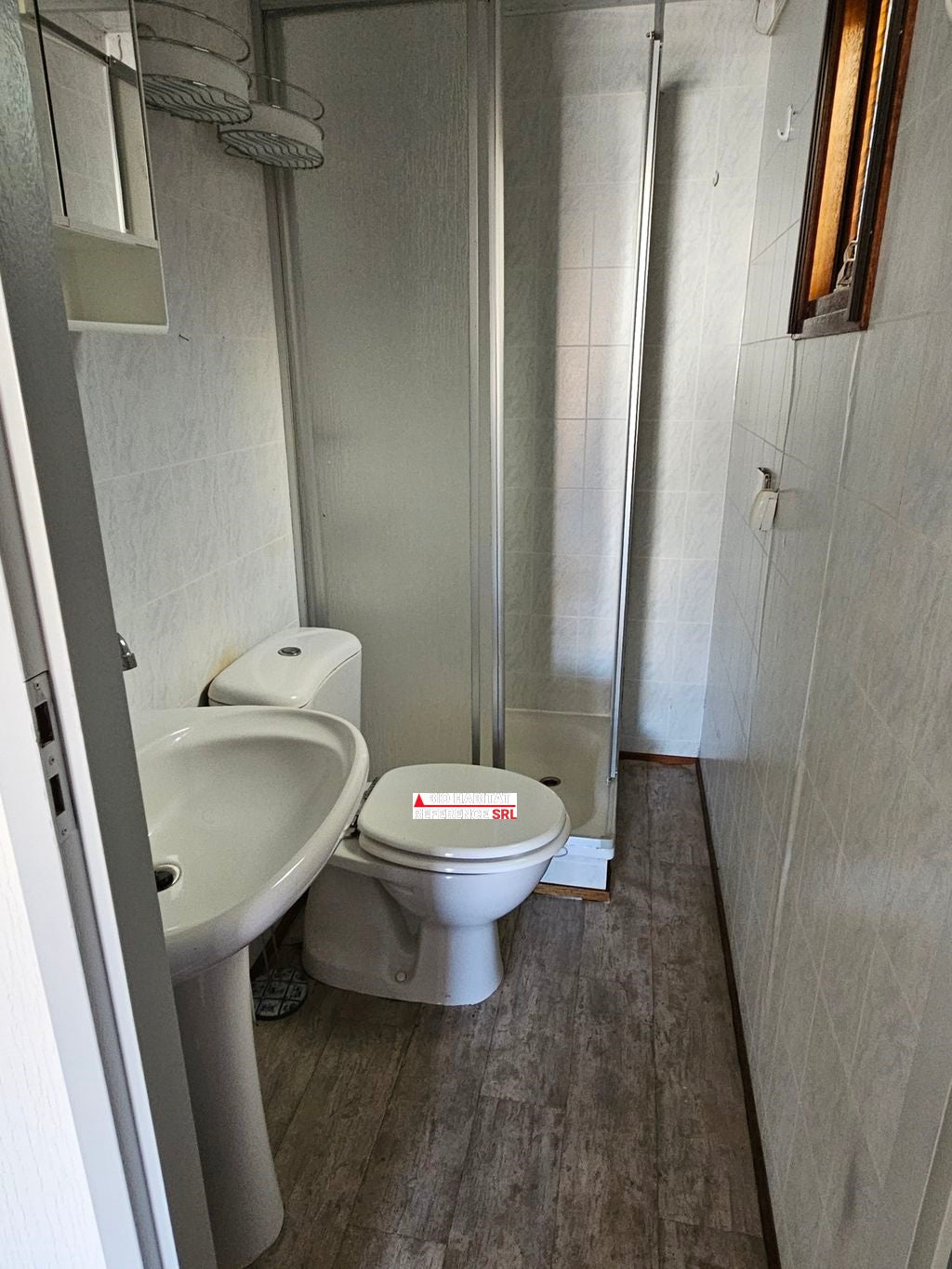 CHALET DE CASA MÓVIL