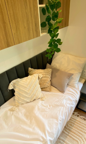 Casa movil black light