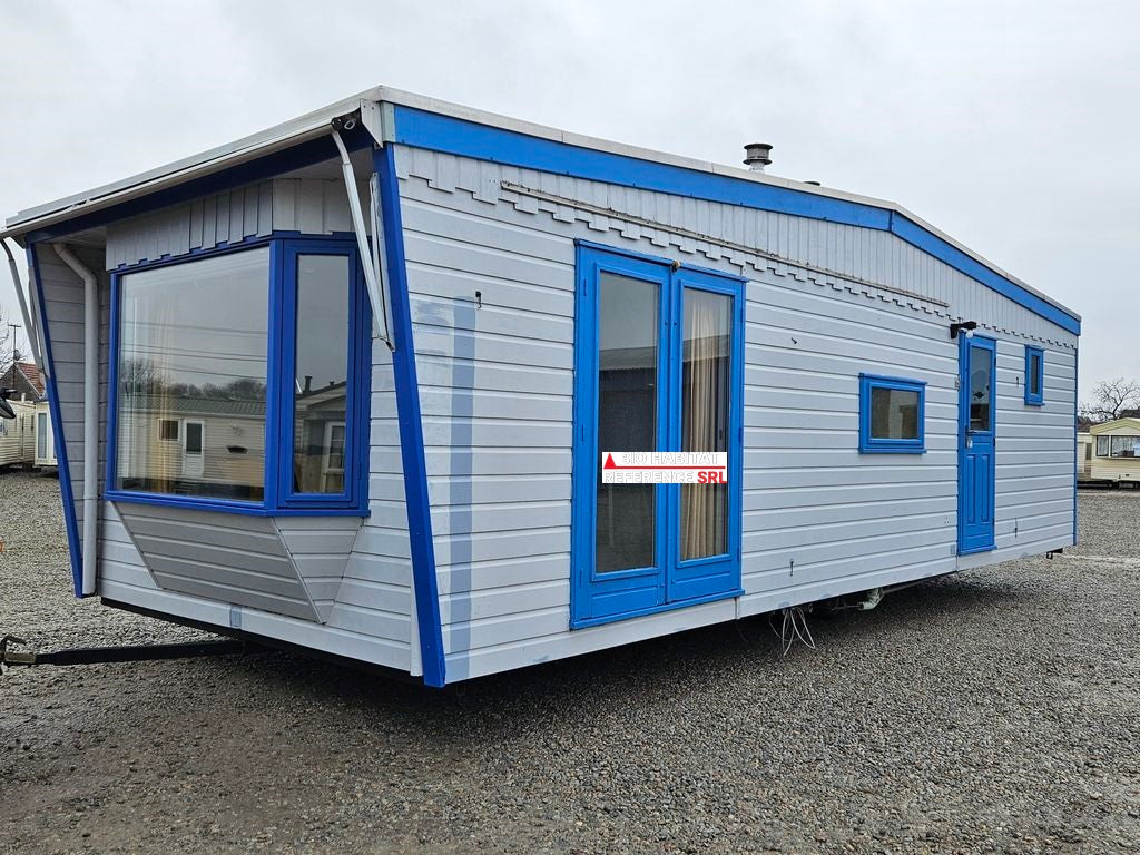 CHALET DE CASA MÓVIL