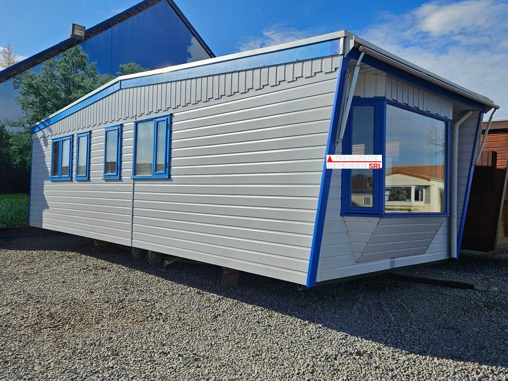 CHALET DE CASA MÓVIL