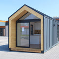 Minicasa llave en mano 10,90 x 2,90 m