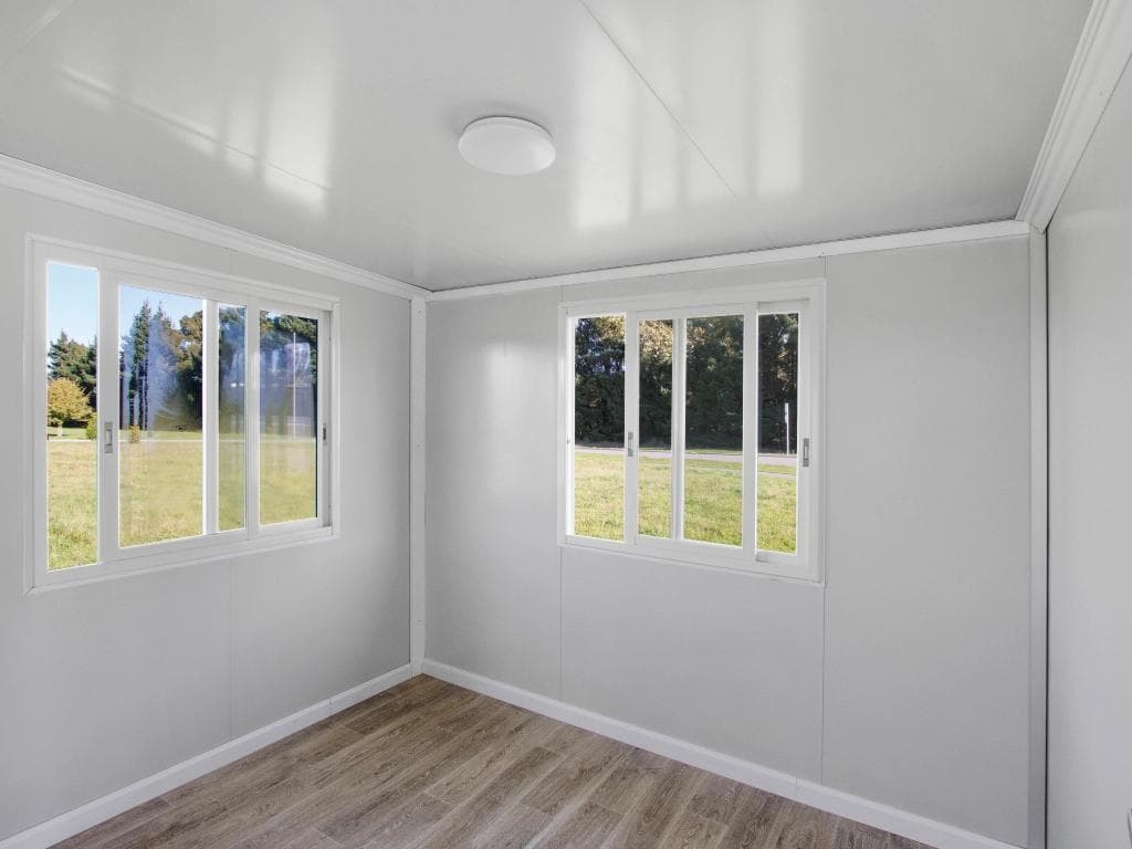 Unidad de 2 dormitorios 33m²