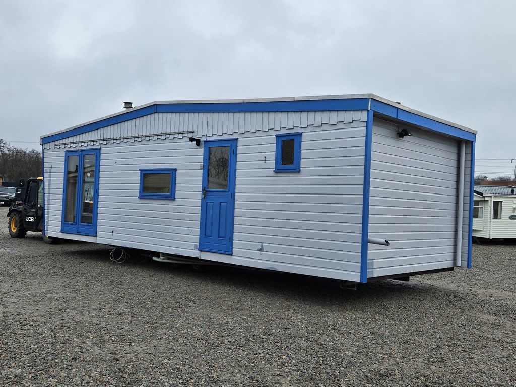 CHALET DE CASA MÓVIL