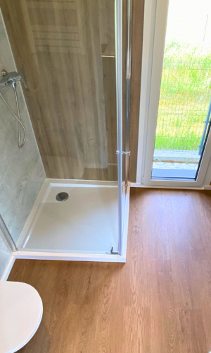 Casa movil black light