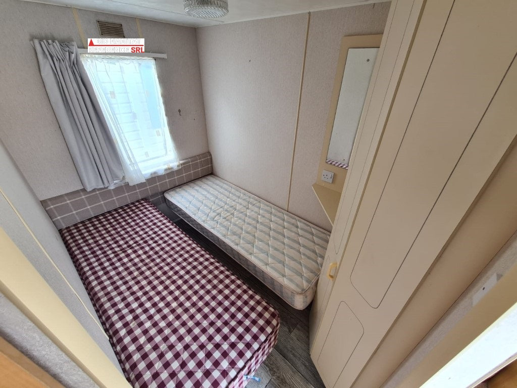 CASA MÓVIL ATLAS EVERGLADE