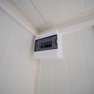 Contenedor oficina de 18m2