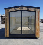 Contenedor oficina de 18m2