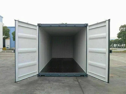 CONTENEDOR MARÍTIMO NUEVO 20`DV RAL 7016 (IVA INCLUIDO)