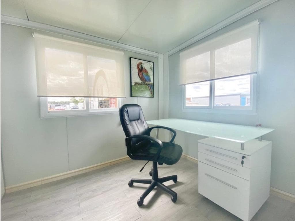 Unidad de 2 dormitorios 33m²