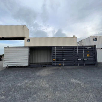 CONTENEDOR MARÍTIMO 40′ HC (IVA INCLUIDO)