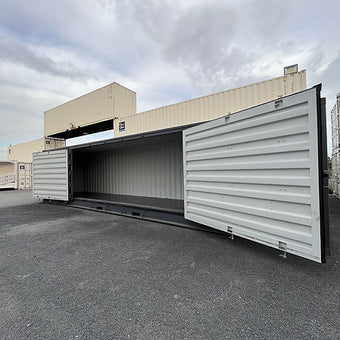 CONTENEDOR MARÍTIMO 40′ HC (IVA INCLUIDO)