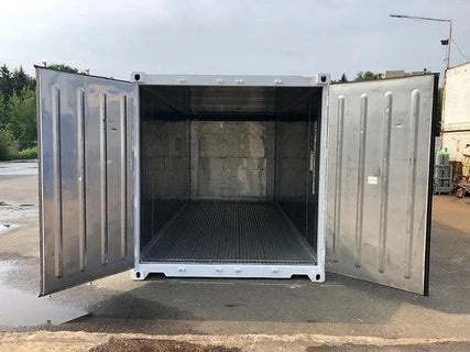 CONTENEDOR NUEVO REFRIGERADO DE 20′, RECIÉN PINTADO (IVA INCLUIDO)